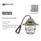 Retro LED Camping Lantern USB Rechargeable Hanging Tent Light For Outdoor Atmosphere 7
