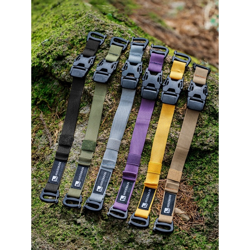 Adjustable Luggage Strap Heavy Duty Travel Packing Strap for Camping & Outdoor Gear