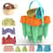 Beach Sand Castle Bucket Set For Kids Fun Outdoor Sandbox Toys 3