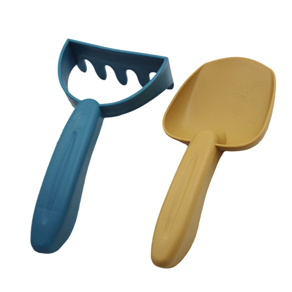 Kids Beach Sensory Bucket Set Sand Toys For Kids With Water Play Tools 3