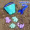 Dinosaur Beach Toy Set For Kids Sensory Sand And Water Play Kit 5