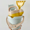 Eco Friendly Kids Beach Toy Set Bucket and Shovel Outdoor Sand Play Kit