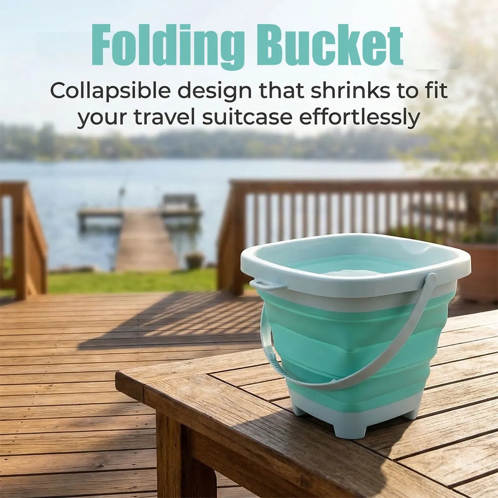 Kids Beach Sand Toy Set with Bucket Colorful Water Play Kit for Outdoor Fun