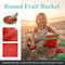 Kids Beach Sand Toy Set with Bucket Colorful Water Play Kit for Outdoor Fun