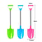 Kids Beach Shovel Stainless Steel Sand Digging Toy Durable Outdoor Play Tool