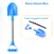 Kids Beach Shovel Stainless Steel Sand Digging Toy Durable Outdoor Play Tool