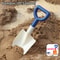 Kids Excavator Toy Hand Digger Beach Sand Shovel For Outdoor Summer Play 6