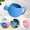 Cute Cartoon Kids Watering Can Silicone Bath Spray Toy For Garden Beach Play 3