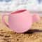 Cute Cartoon Kids Watering Can Silicone Bath Spray Toy For Garden Beach Play 9