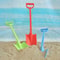 Kids Long Handle Beach Shovel Sand and Snow Toy for Outdoor Play