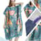 Quick Dry Surf Poncho Towel Hoodie Microfiber Changing Robe for Adults