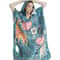 Quick Dry Surf Poncho Towel Hoodie Microfiber Changing Robe for Adults