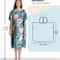 Quick Dry Surf Poncho Towel Hoodie Microfiber Changing Robe for Adults
