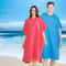 Quick Dry Surf Poncho Hooded Beach Towel Changing Robe For Adults 1