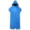 Quick Dry Surf Poncho Hooded Beach Towel Changing Robe For Adults 6