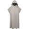 Quick Dry Surf Poncho Hooded Beach Towel Changing Robe For Adults 7