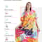 Quick Dry Surf Poncho Towel Hoodie Microfiber Beach Changing Robe for Adults