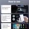 Wireless CarPlay Adapter & Android Auto Dongle Fast Connect Smart Car Box