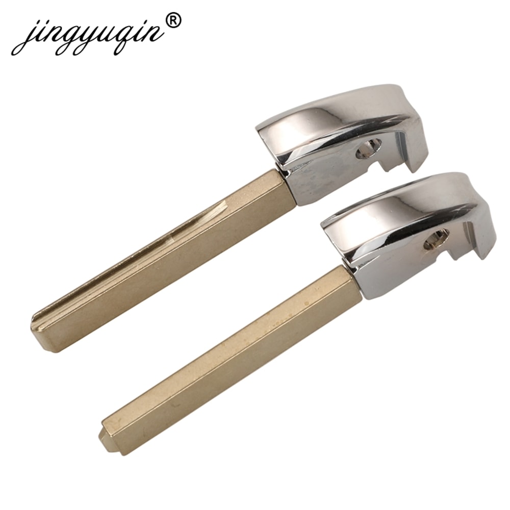 Car Key Blade Set For Peugeot Citroen Emergency Replacement Keys 0