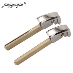 car key blade set for peugeot & citroen emergency replacement keys