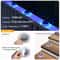 Solar Driveway Lights Pack Waterproof LED Deck Pathway Lights For Outdoor Safety 2