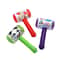 Kids Inflatable Hammer Toy with Bell Fun inflatable hammer toy for Parties Beach and Pool