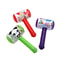 Kids Inflatable Hammer Toy with Bell Fun inflatable hammer toy for Parties Beach and Pool