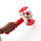 Kids Inflatable Hammer Toy with Bell Fun inflatable hammer toy for Parties Beach and Pool