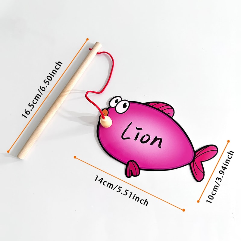 Montessori Reusable Learning Cards Set for Kids Early Education Writing Practice Game