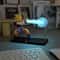 Dragon Ball Night Lamp Goku Kamehameha LED Anime Room Decor Light