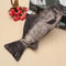 Realistic Fish Pencil Case Cute Carp Makeup And Pencil Pouch Organizer 1