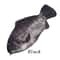 Realistic Fish Pencil Case Cute Carp Makeup And Pencil Pouch Organizer 6