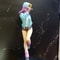 Bulma Anime Figure Premium PVC Statue Dragon Ball Collectible Model