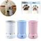 Electric Dog Paw Cleaner Cup With Gentle Massager USB Portable Paw Washer For All Dogs 0