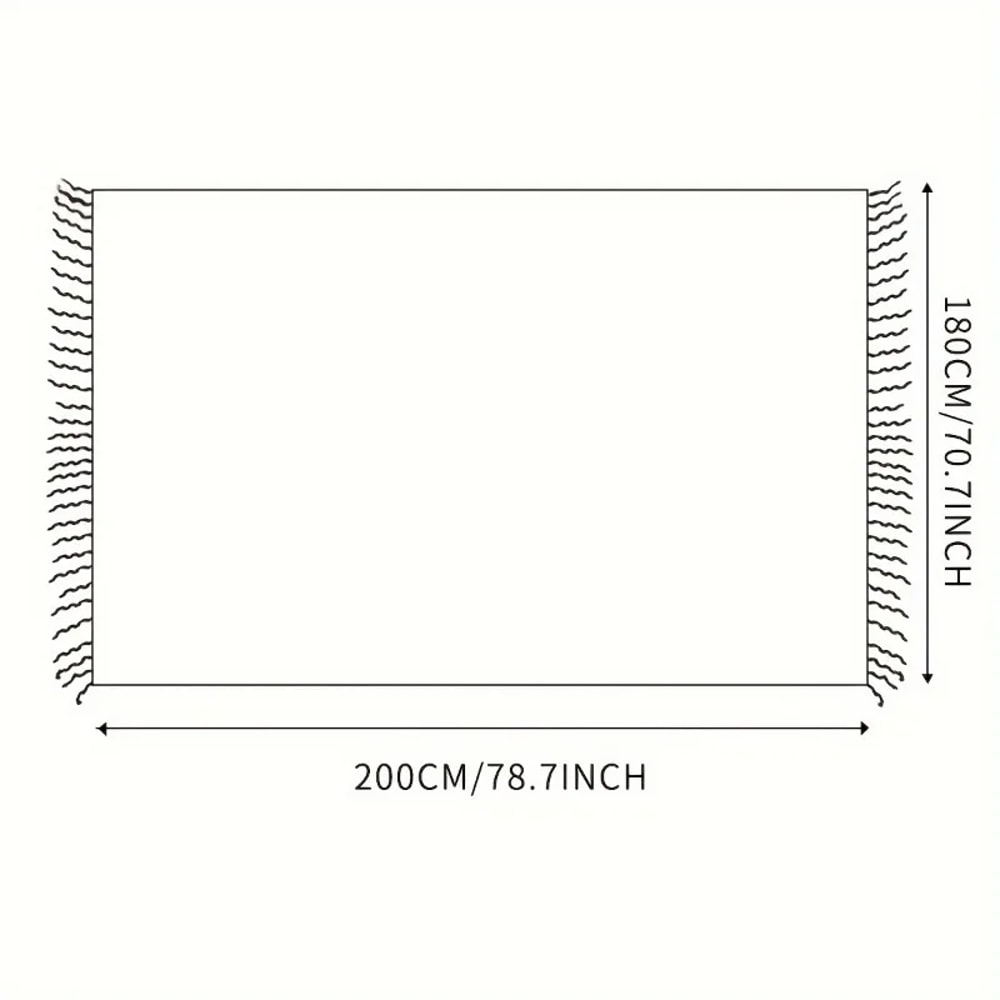 Extra Large Turkish Beach Towel Blanket Quick Dry Sand Resistant Travel Throw