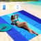 Oversized Sandproof Beach Blanket Waterproof Quick Dry Outdoor Picnic Mat
