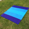 Oversized Sandproof Beach Blanket Waterproof Quick Dry Outdoor Picnic Mat