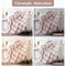 Pink Checkered Throw Blanket Soft Cozy Lightweight Couch Blanket for Bed Travel