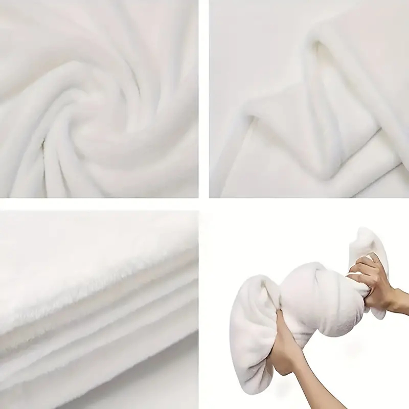 Pizza Pattern Flannel Blanket Cozy Soft Throw Blanket for Couch Bed Warm Plush Comfort