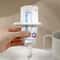 Efficient Toothpaste Squeezer Roller Clip Easy Tube Squeezer Tool for Bathroom Organization