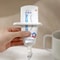 Efficient Toothpaste Squeezer Roller Clip Easy Tube Squeezer Tool for Bathroom Organization