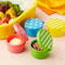 Portable Mini Sauce Containers Set Leakproof Travel Seasoning Bottles for Lunch Box and Outdoor Meals