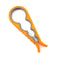 Easy Grip Jar Opener Multi Lid Bottle Opener Tool for Effortless Kitchen Use