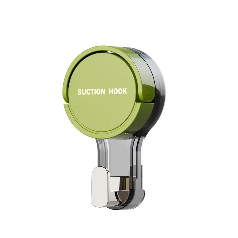 Heavy Duty Suction Cup Hooks No Drill Wall Hooks For Bathroom Kitchen Storage 7