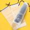 Transparent Waterproof Umbrella Storage Bags With Drawstring Portable Reusable Organizer Set 1