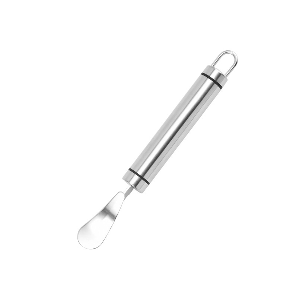 Stainless Steel Orange Peeler Tool Easy Citrus Peeler for Quick Mess Free Fruit Prep