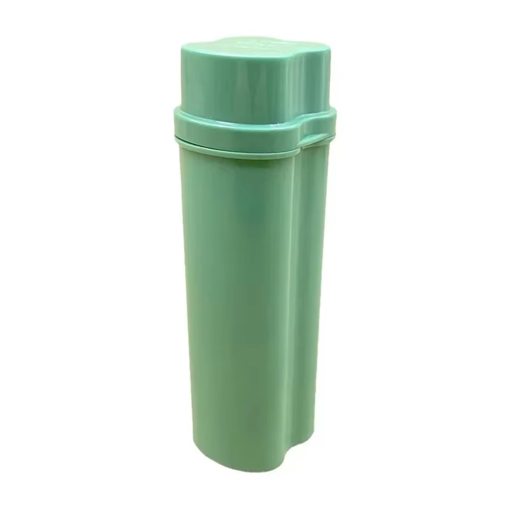 Portable Cigarette Case with Lighter Built in Slim Smoking Accessories Holder