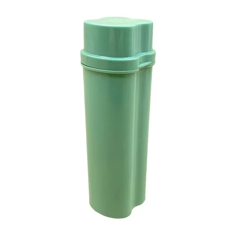 Portable Cigarette Case with Lighter Built in Slim Smoking Accessories Holder