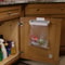 Multi Functional Kitchen Sink Trash Bag Holder & Organizer Rack