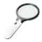 LED Handheld Magnifying Glass for Reading & Jewelry Inspection